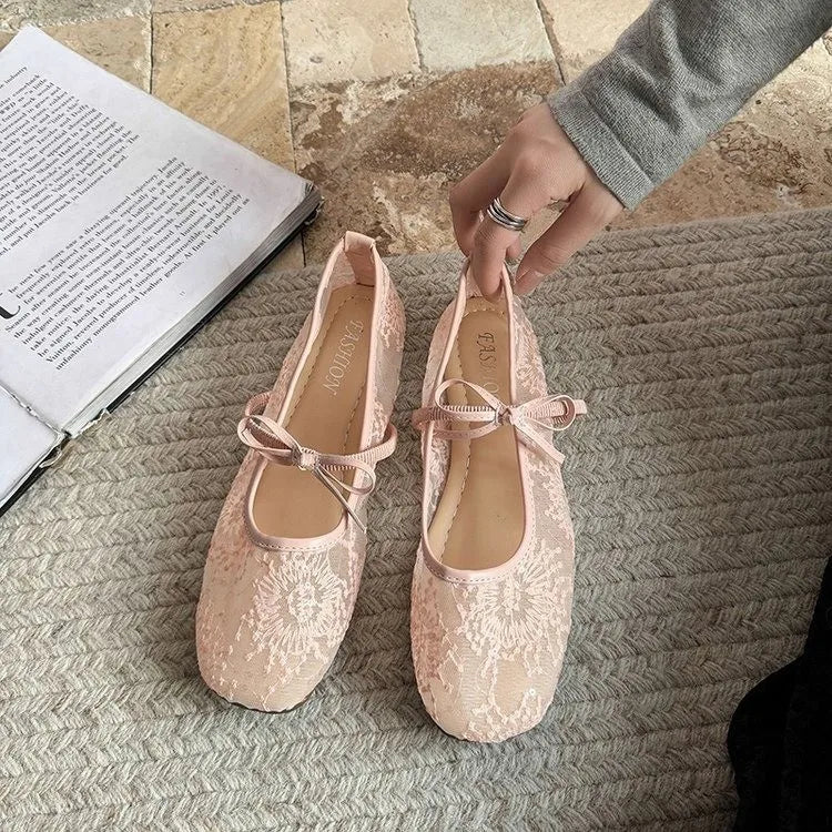 Flat Shoes