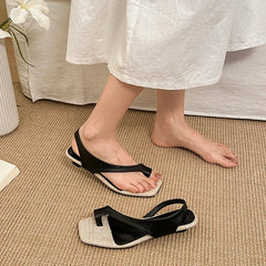 Flats Shoes Dress Elegant Woman Slippers Trend Walking Cozy Casual Zapatillas
