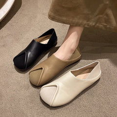 Retro High Top Flats Shoes