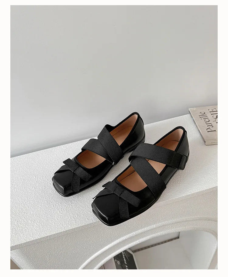Ballet Flats Shoes Woman Casual Sneakers Sandals Barefoot Ballerina Comfortable Elegant Pumps