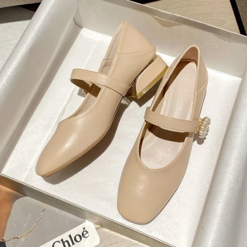 Cute Kawaii Mary Jane Shoes