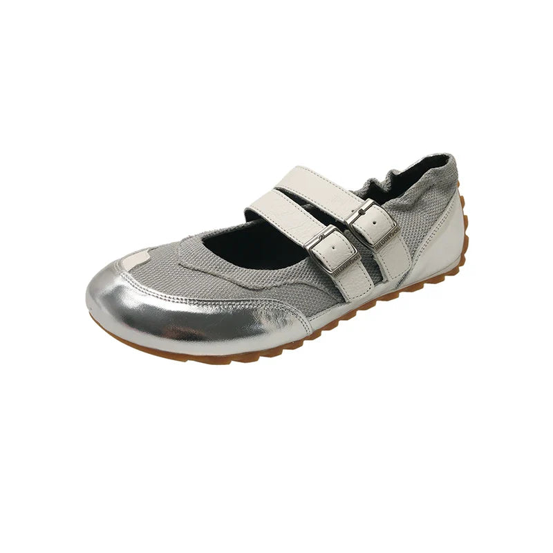 Ballet Sports Mary Jane Retro Shoes