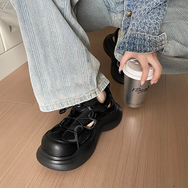 Vintage Chunky Sneakers