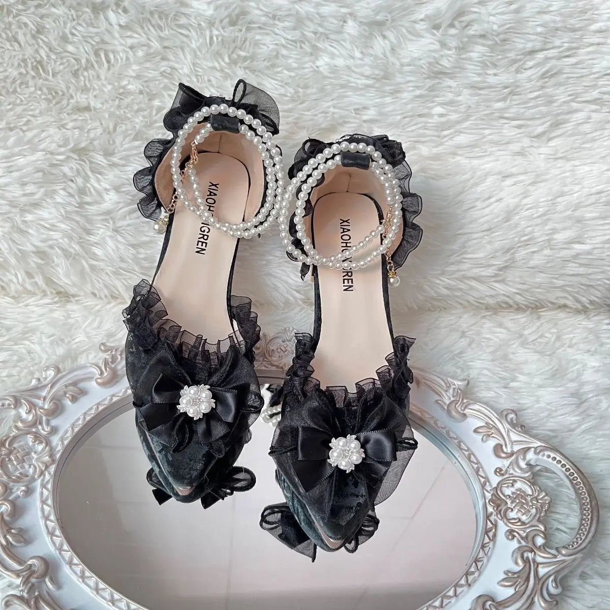 Lolita Sweet High Heel