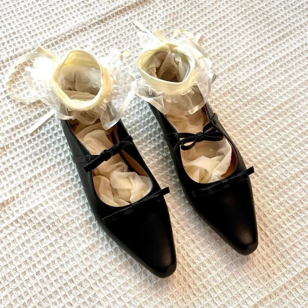Leather Shoes