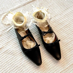 Leather Shoes
