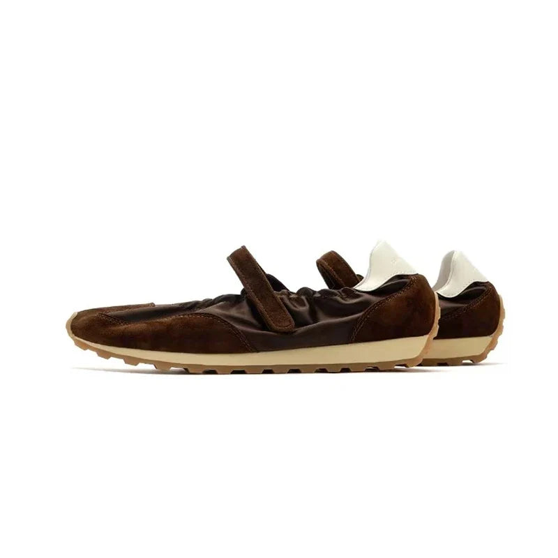Flats Sport Shoes Casual Sneakers Loafers Sandals Woman Non Slip Running Shoes Mujer Zapatillas