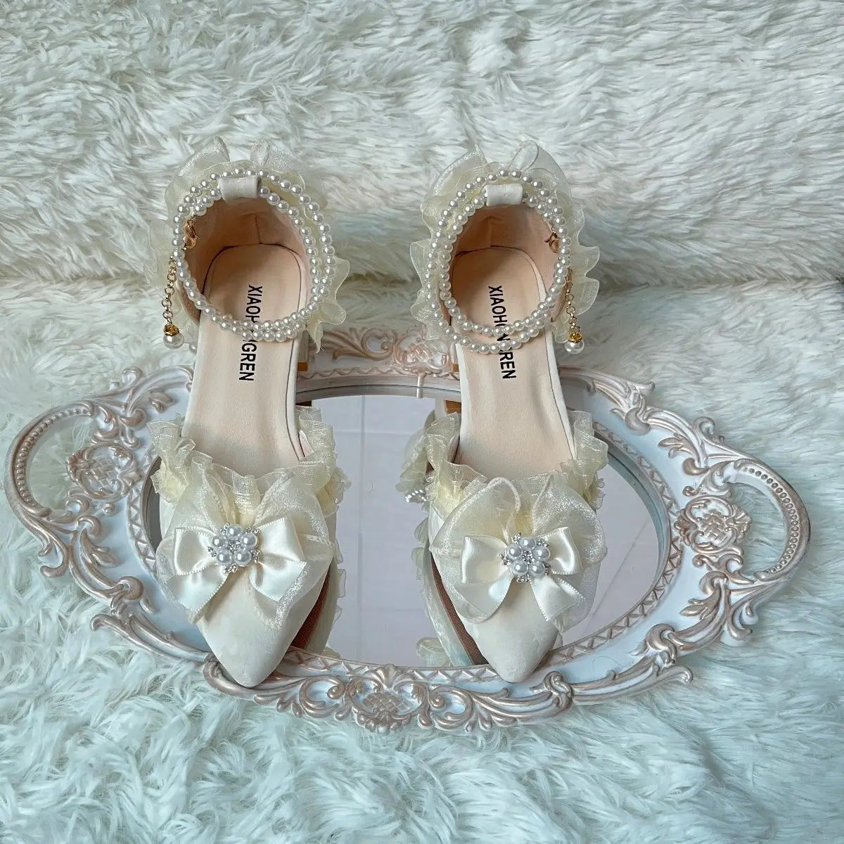 Lolita Sweet High Heel