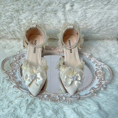 Lolita Sweet High Heel