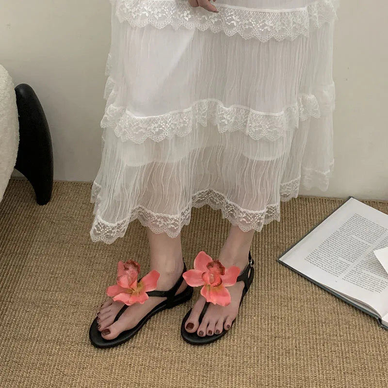 Flats Sandals Shoes