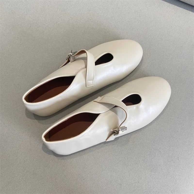 Elegant Ballet Flats Shoes