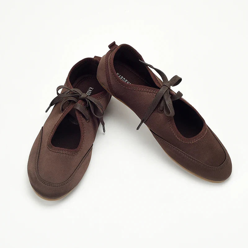 Walking Ballet Flats