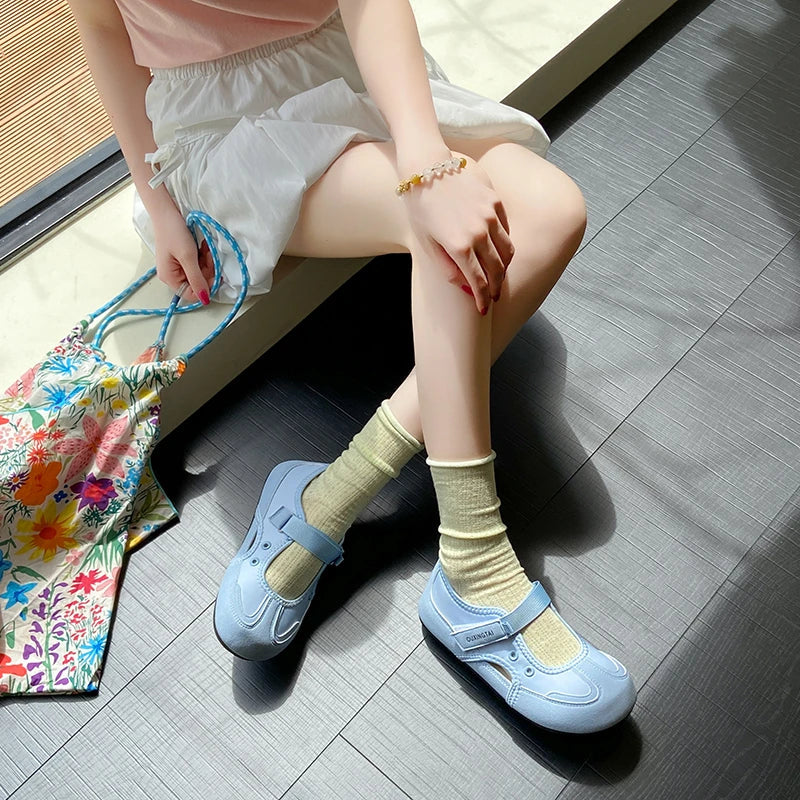 Sport Shoes Casual Sneakers Flats Sandals Woman Loafers Shoes Running Hiking Comfort Zapatillas De Mujer