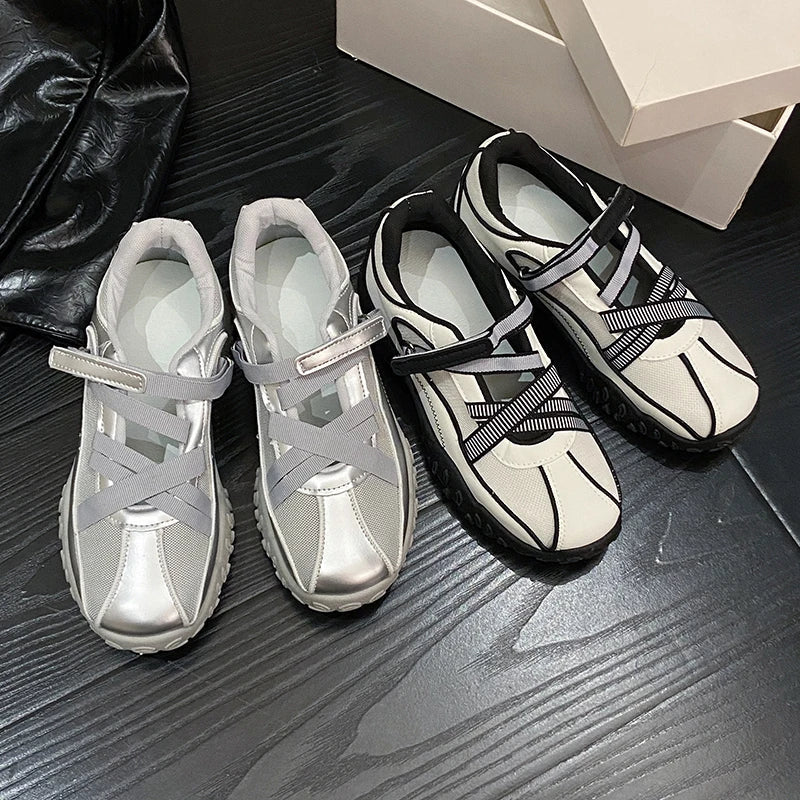 Sneakers Flats Sports Shoes Casual Loafers Woman Brand Comfort Running Hiking Shoes Sandals Zapatos De Mujer