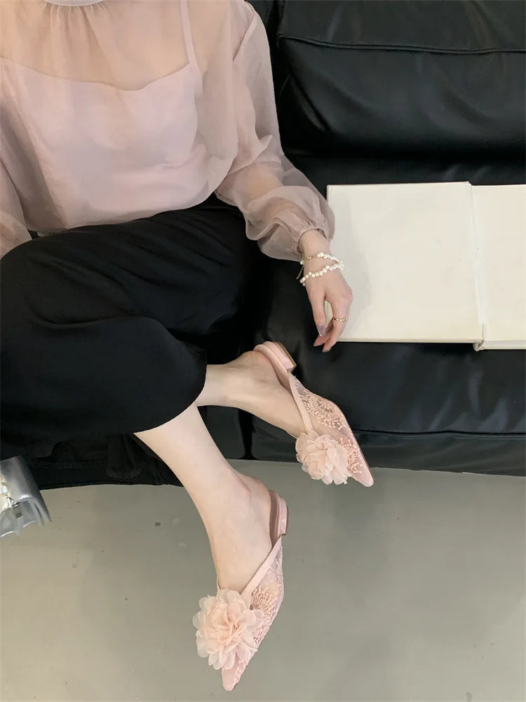 Low Shoes Cotton Fabric PU Rome Hoof Heels Rubber Low Shoes Cotton Fabric Rome Hoof Heels Rubber