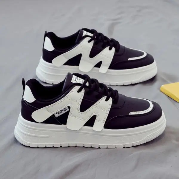 Womens Trainers Woman-shoes Sneakers Platform Shoes Running Roses Thick Sole Casual Leisures Sneakers