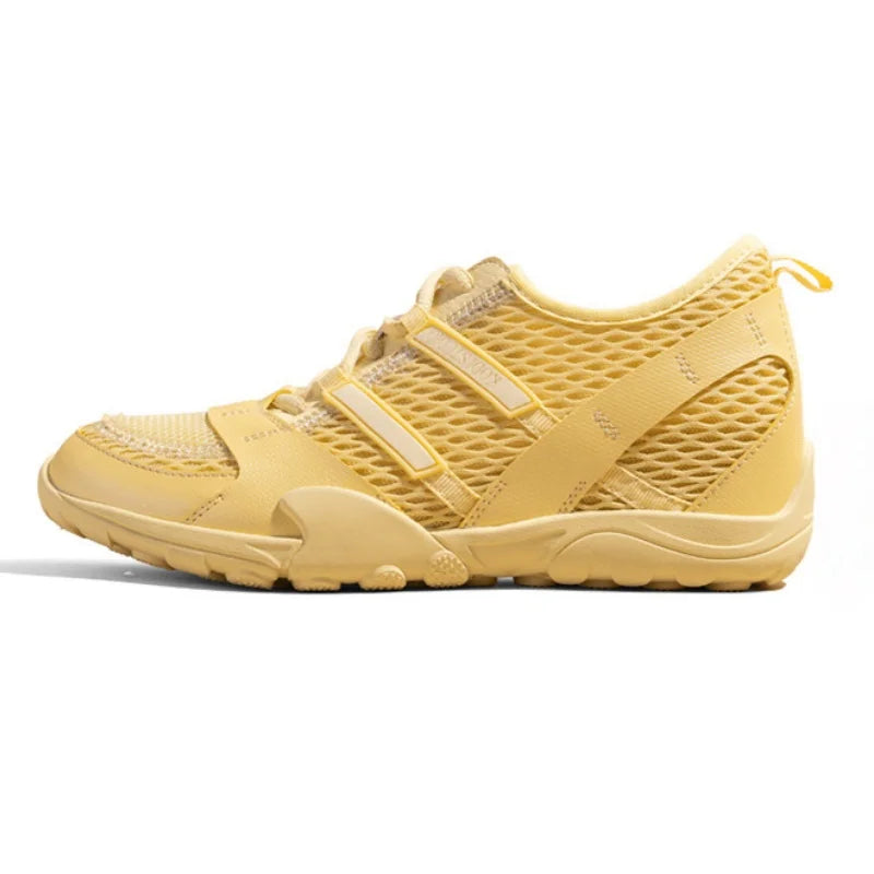 Students Running Shoes Mesh Breathable Casual Sports Shoes Lightweight Comfortable Soft Sneakers Mujer Zapatos