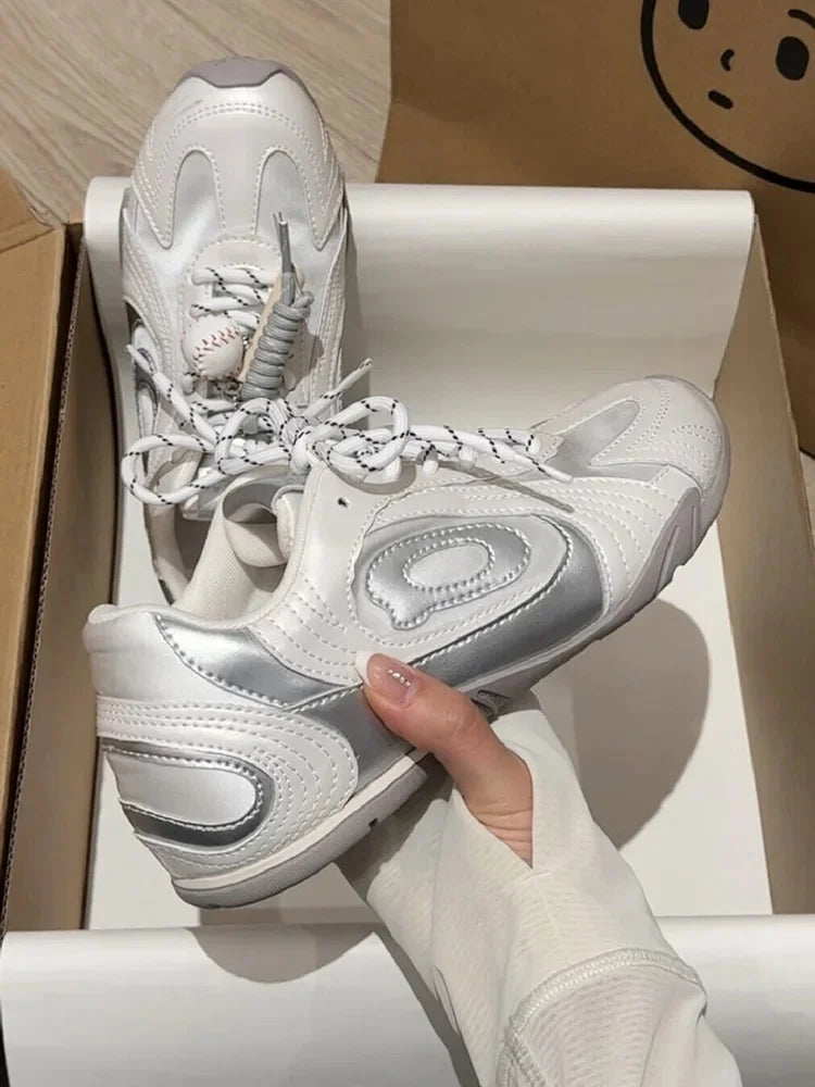 Lightweight Casual Racing Shoes