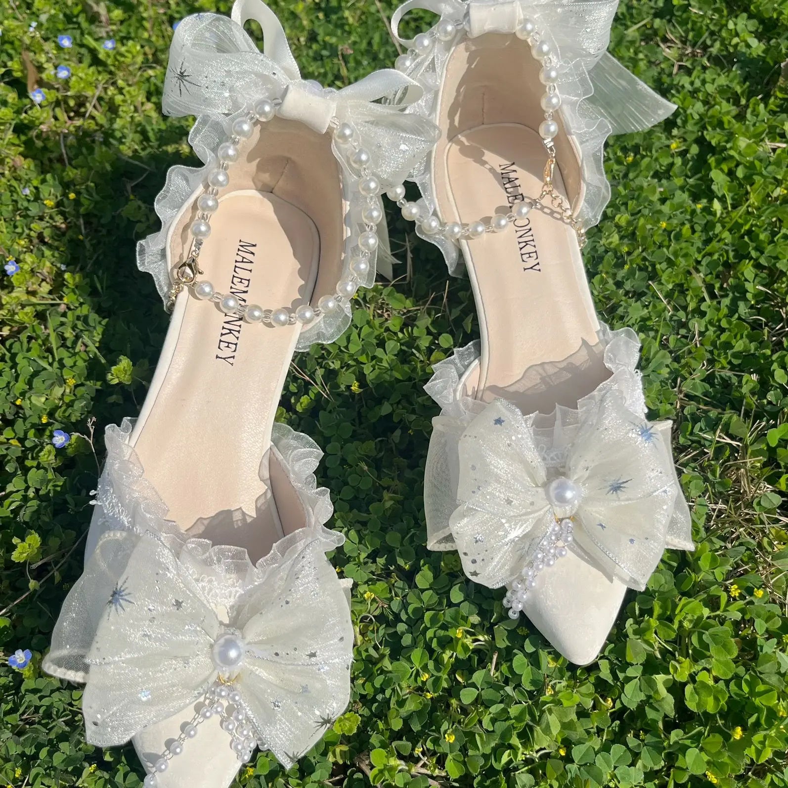 Elegant Party Shoes