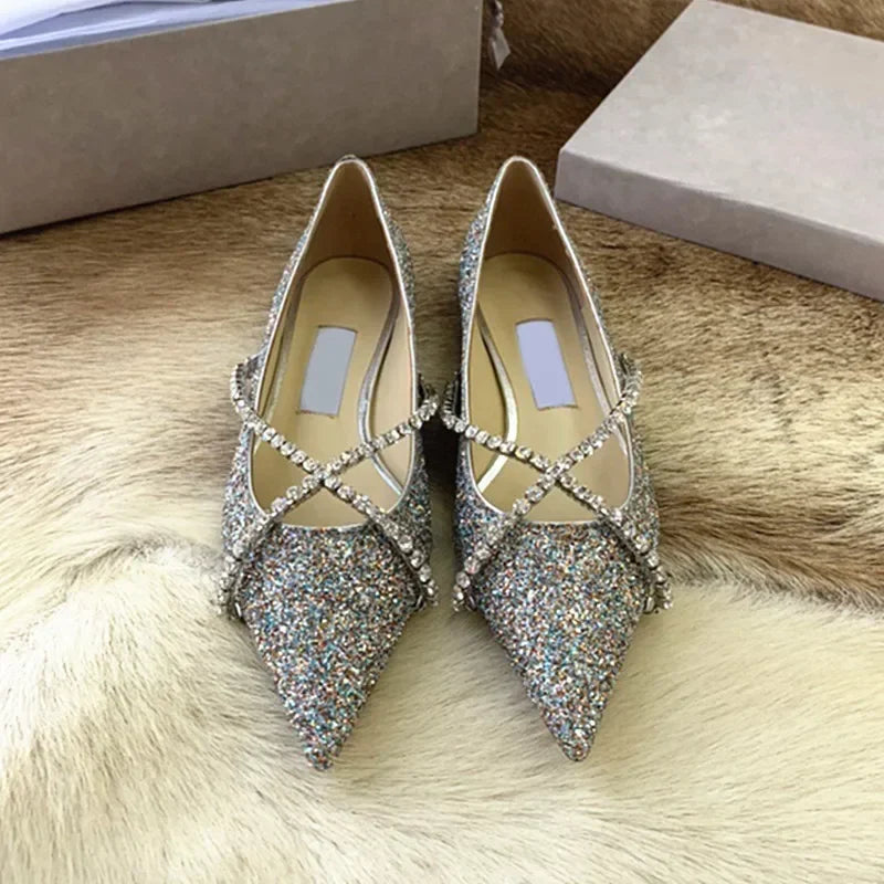 single shoes