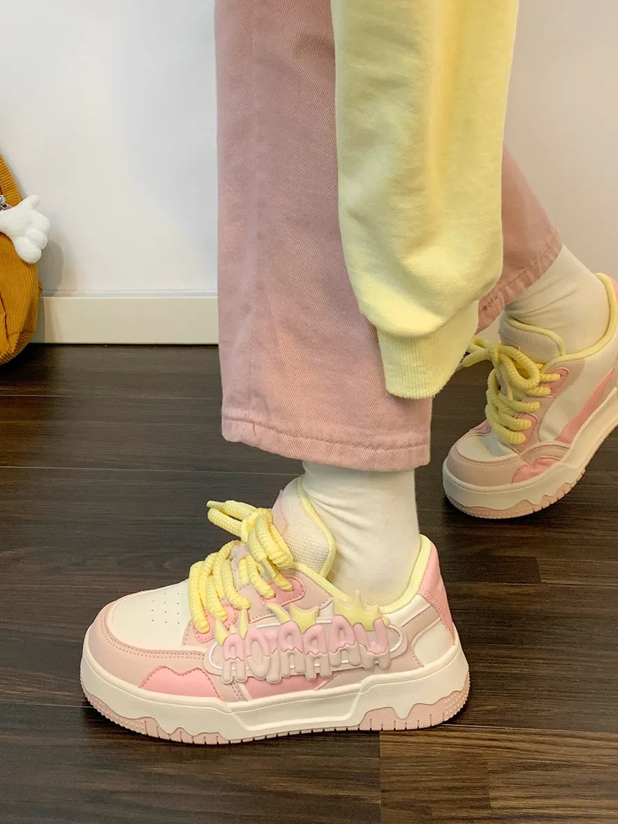 Cheap Sweet Campus Shoes