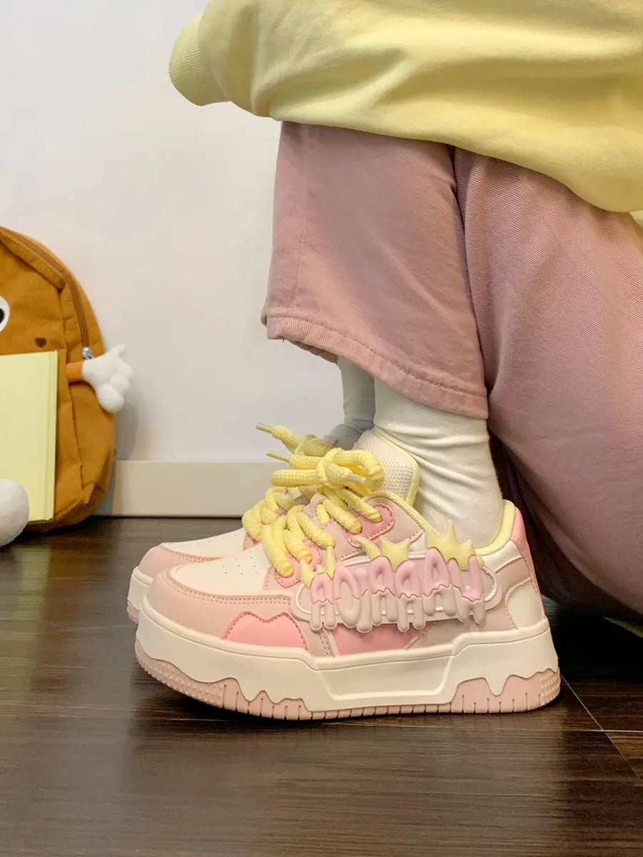 Cheap Sweet Campus Shoes