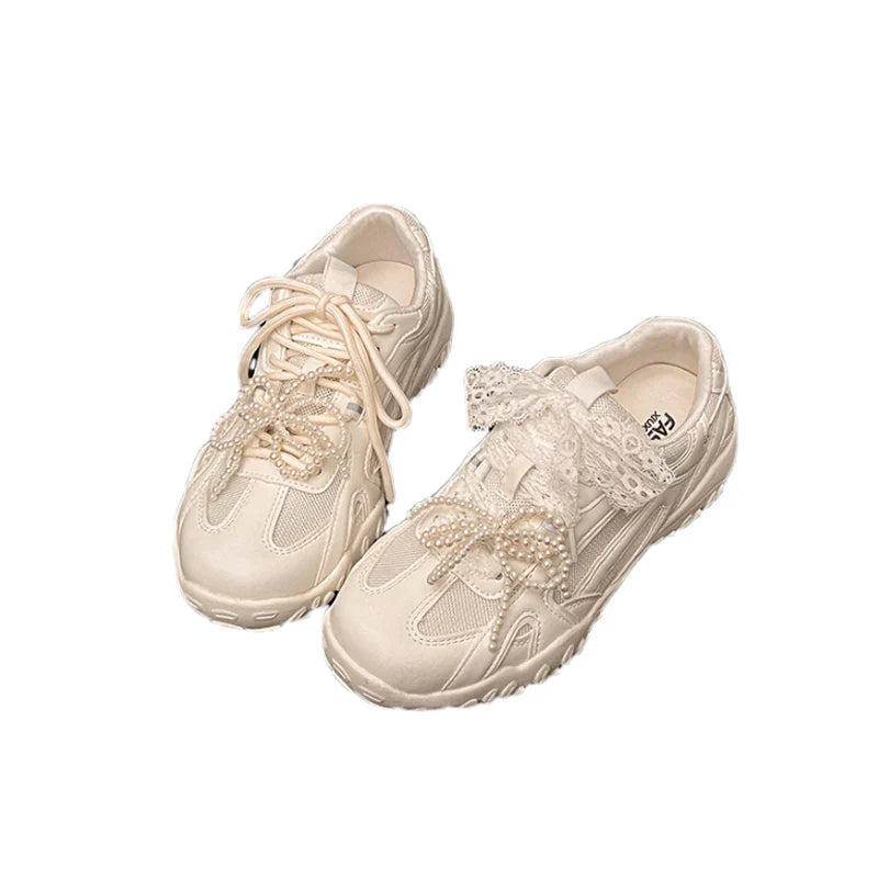 Sport Mesh Sneakers Breathable Shoes Casual Running Mujer Zapatos Lace Up Walking Sandals Mujer