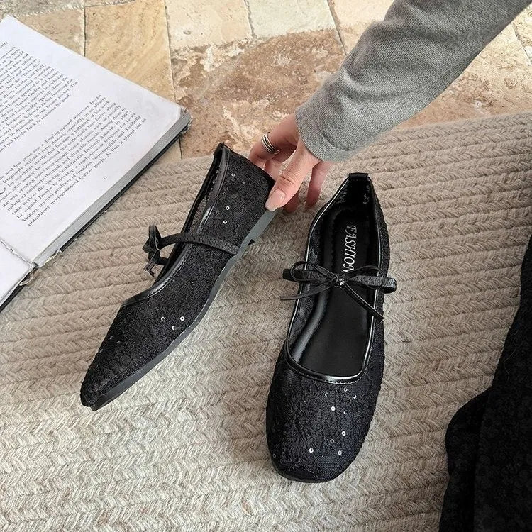 Flat Shoes