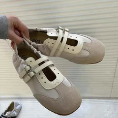 Flat Shoes Sneaker Casual Sneaker Comfortable Shoes Trendy Running Zapatos