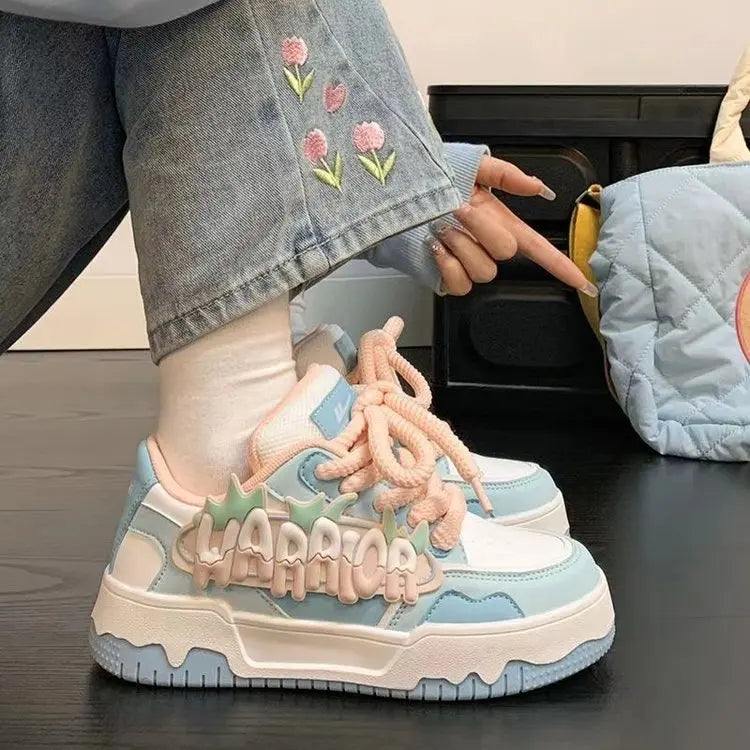 Cheap Sweet Campus Shoes