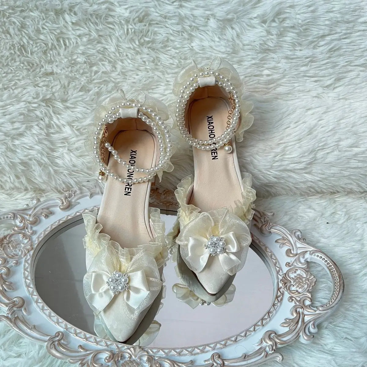 Lolita Sweet High Heel