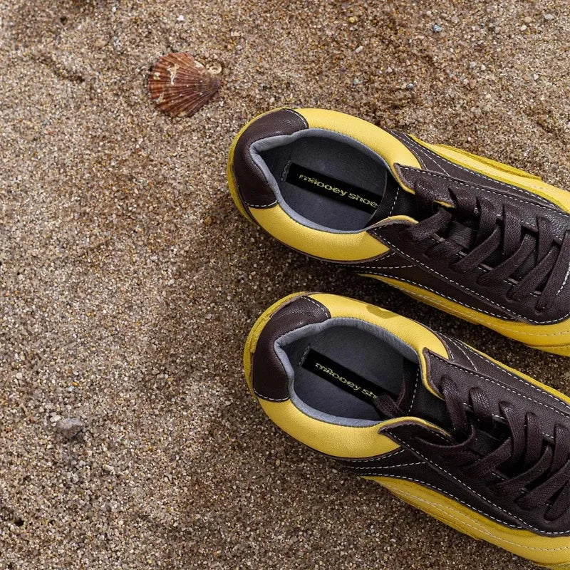 Tennis Lace-Up Hike Shoes Sneakers Cross-tied Comfort Casual Flats Shoes Woman High Quality Sport Shoes Sneakers