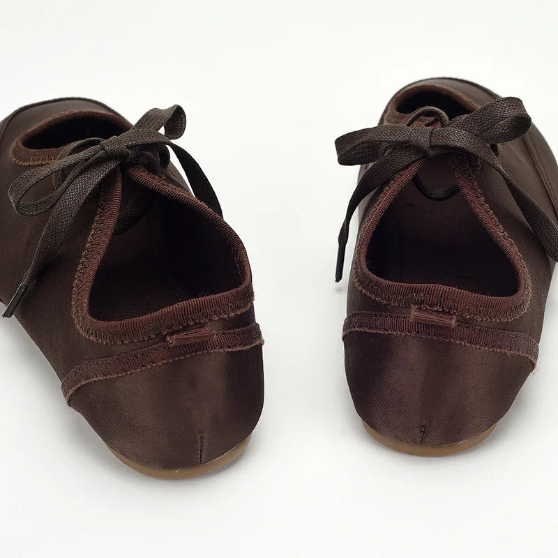 Walking Ballet Flats