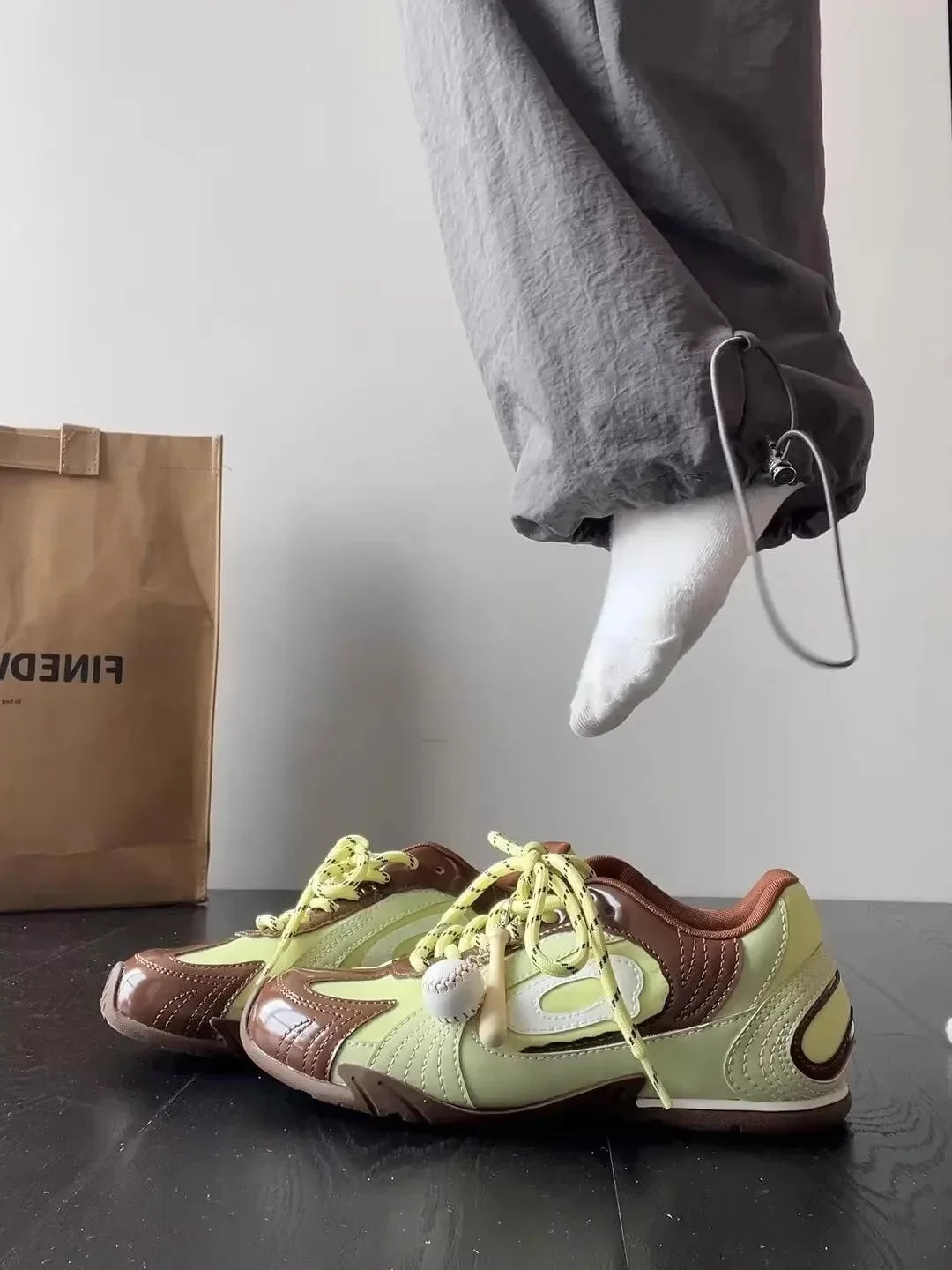 Lightweight Casual Racing Shoes