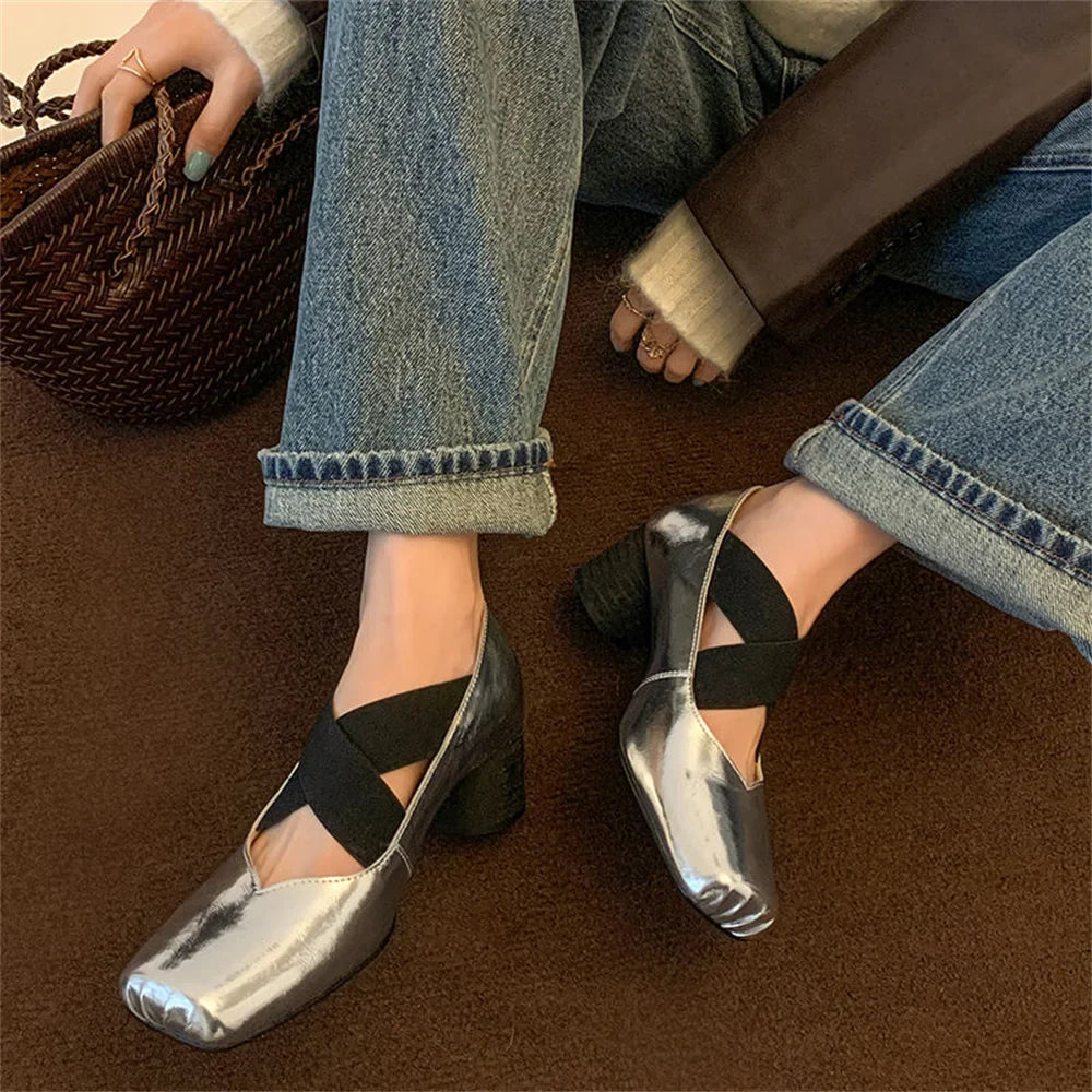 Mary Jane Shoes