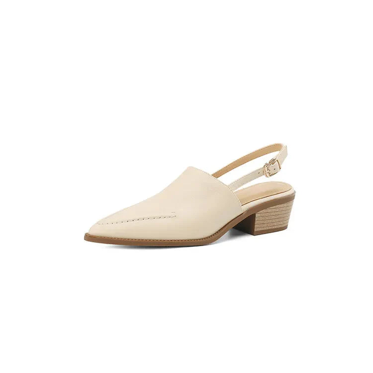 Genuine Leather Shoes