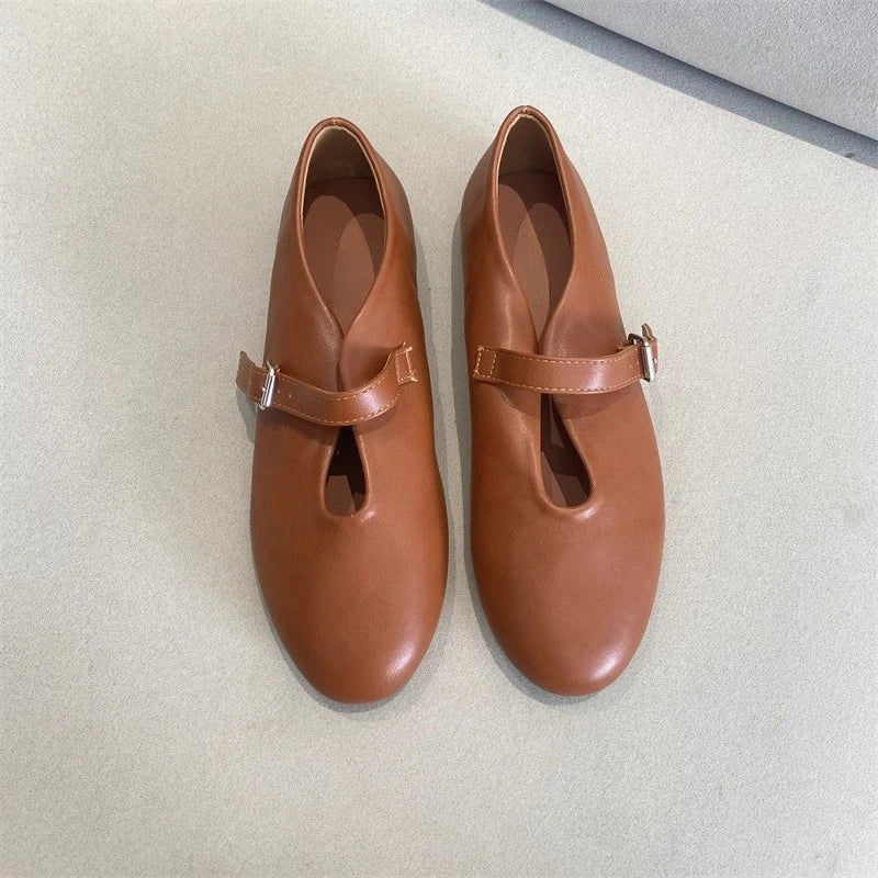 Elegant Ballet Flats Shoes
