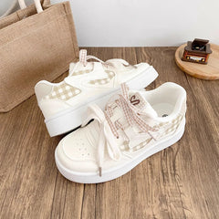 Casual Shoes School Versatile Comfortable Tennis Sneakers Non-slip Sports Shoes