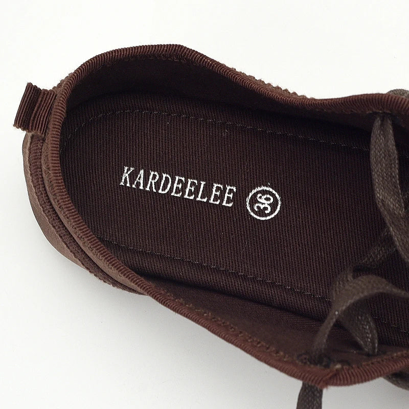 Walking Ballet Flats