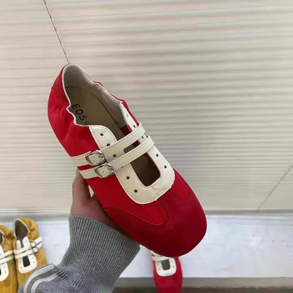 Flat Shoes Sneaker Casual Sneaker Comfortable Shoes Trendy Running Zapatos