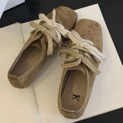 Original Design Training Shoes Flats Student Style Comfortable Soft Sports Shoes Casual Matching Sneakers