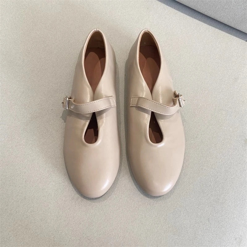 Elegant Ballet Flats Shoes