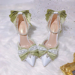 Lolita High Heels
