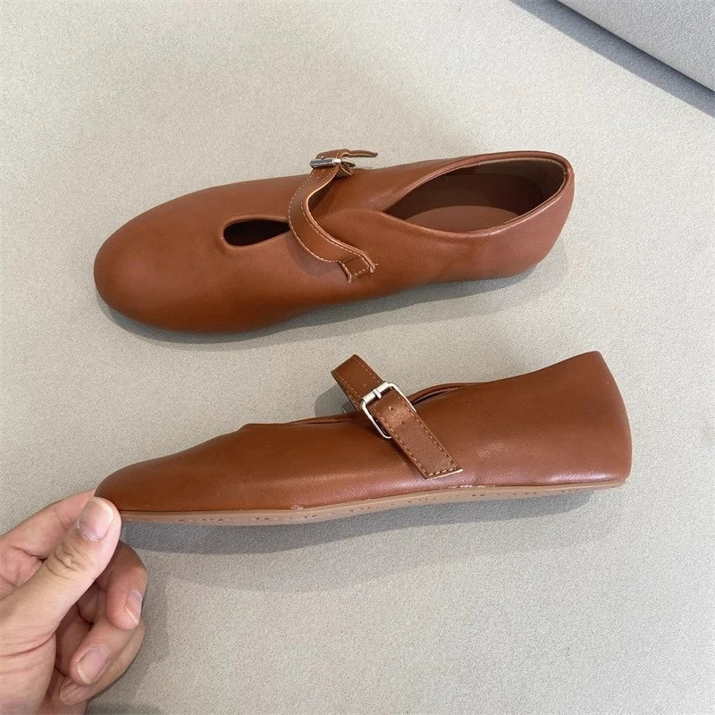 Elegant Ballet Flats Shoes