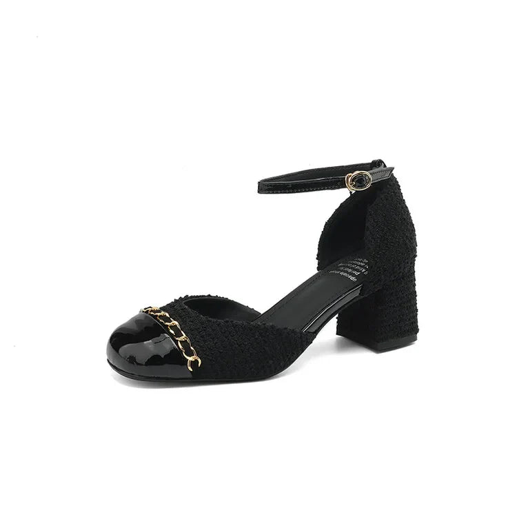 Cotton Fabric Shoes