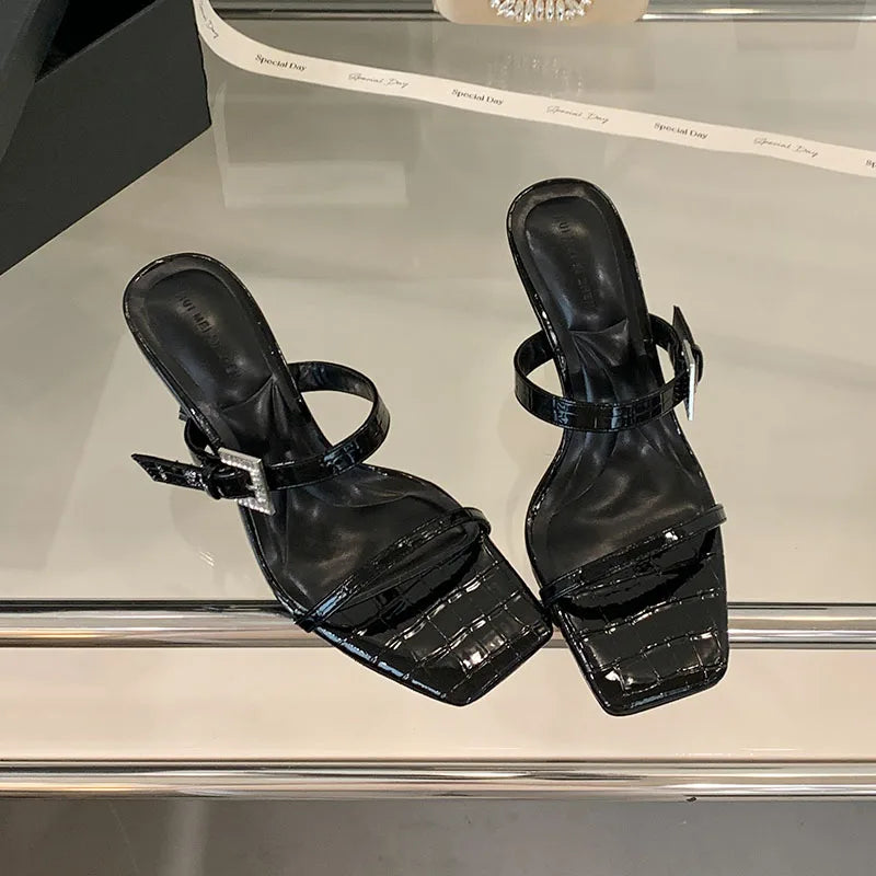 High Heels Sandals Shoes