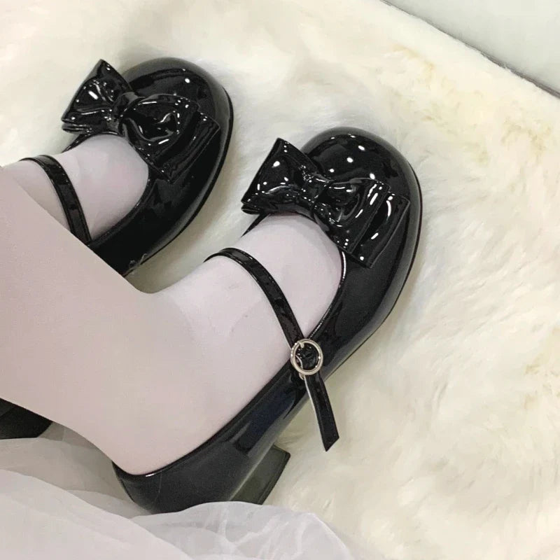 High Heel Shoes Elegant Party Shoes