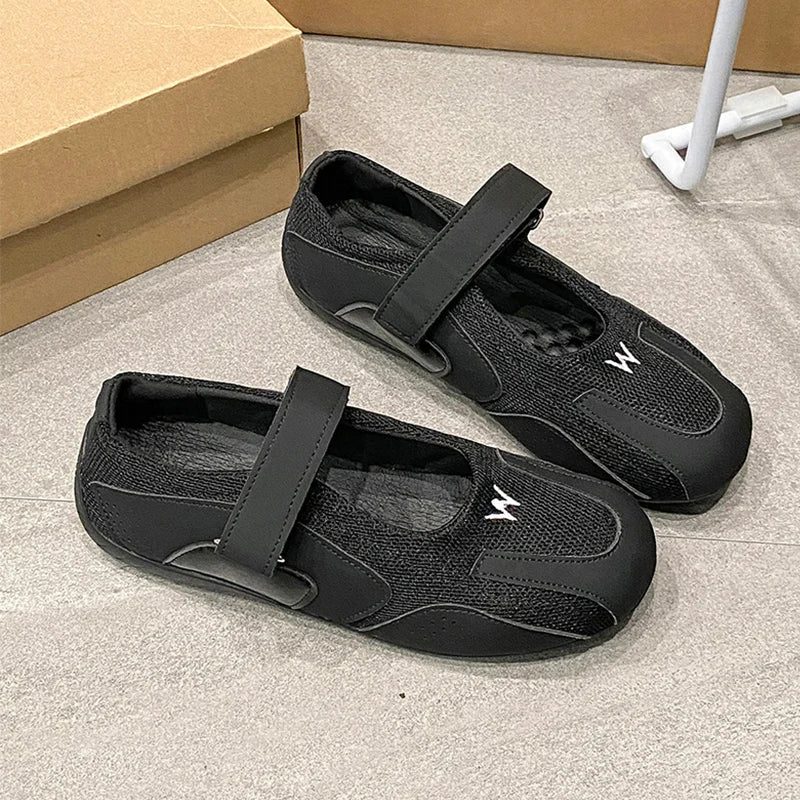 Sports Shoes Flats Sneakers Loafers Sandals Brand Breathable Running Shoes Casual Mujer Sandalias
