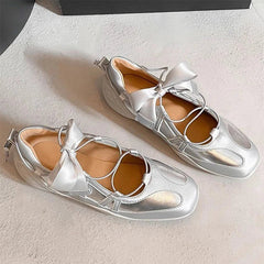 Sport Sneakers Ballet Shoes Flats Sandals Woman Casual Loafers Shoes Trend Running Walking Zapatillas Mujer