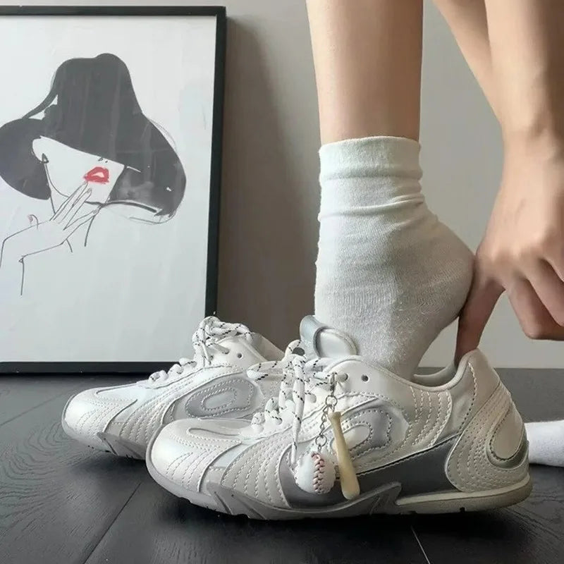 Lightweight Casual Racing Shoes